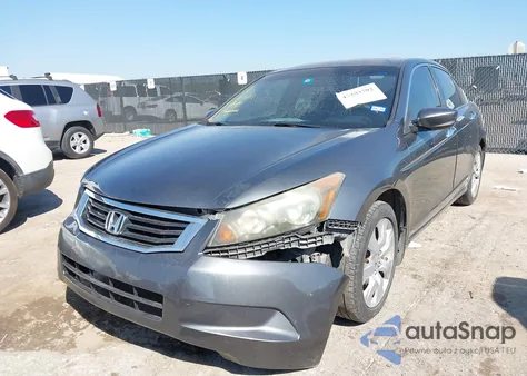 2008 Honda Accord 3.5 Ex from USA, damaged, VIN 1HGCP36798A009415